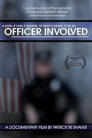 Cover image of the movie Officer Involved (2017)
