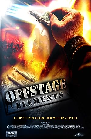Cover image of the movie Offstage Elements (2019)