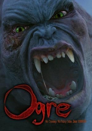 Cover image of the movie Ogre (2008)