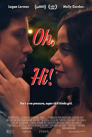Cover image of the movie Oh, Hi! (2025)