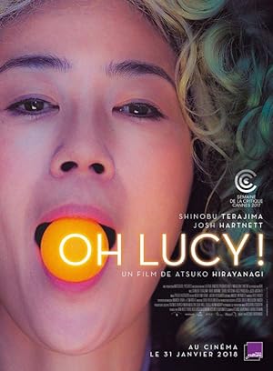 Cover image of the movie Oh Lucy! (2017)