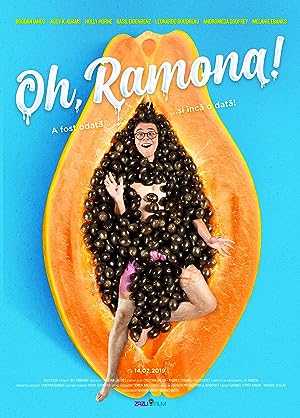 Cover image of the movie Oh, Ramona! (2019)