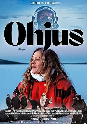 Cover image of the movie Ohjus (2024)