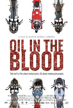 Cover image of the movie Oil in the Blood (2019)