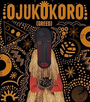 Cover image of the movie Ojukokoro: Greed (2016)