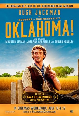 Cover image of the movie Oklahoma! (1999)
