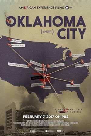 Cover image of the movie Oklahoma City (2017)