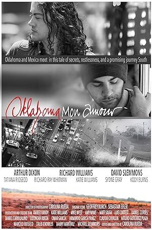 Cover image of the movie Oklahoma Mon Amour (2021)