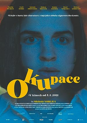 Cover image of the movie Okupace (2021)