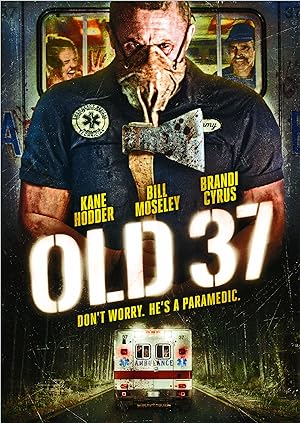 Cover image of the movie Old 37 (2015)
