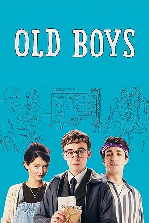 Cover image of the movie Old Boys (2018)