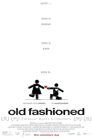 Cover image of the movie Old Fashioned (2014)