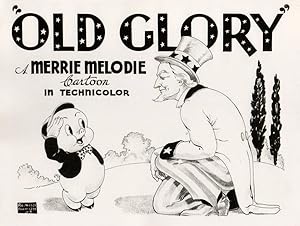 Cover image of the movie Old Glory (1939)