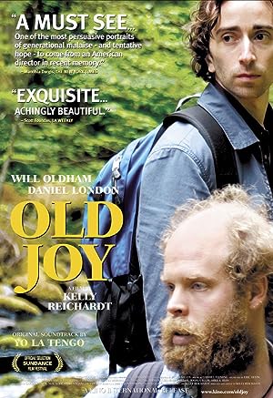 Cover image of the movie Old Joy (2006)