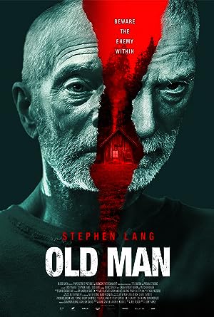 Cover image of the movie Old Man (2022)