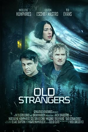 Cover image of the movie Old Strangers (2022)