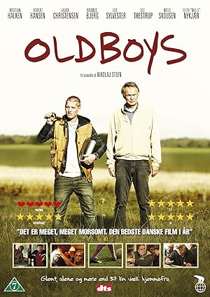 Cover image of the movie Oldboys (2009)
