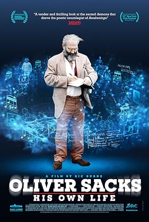 Cover image of the movie Oliver Sacks: His Own Life (2019)