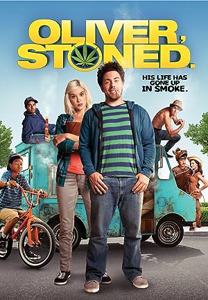 Cover image of the movie Oliver, Stoned. (2014)