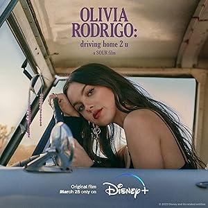 Cover image of the movie Olivia Rodrigo: driving home 2 u (a SOUR film) (2022)