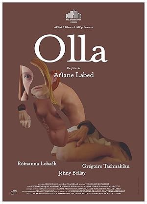 Cover image of the movie Olla (2019)