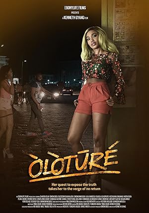 Cover image of the movie Òlòturé (2019)