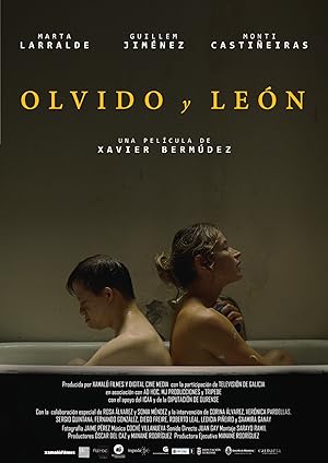 Cover image of the movie Olvido y León (2020)