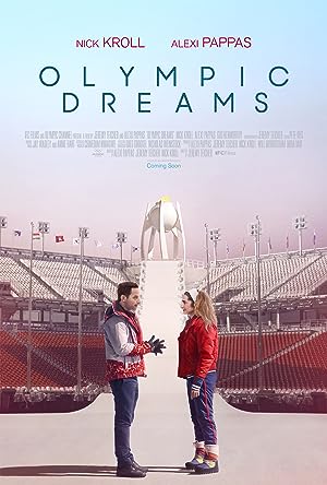 Cover image of the movie Olympic Dreams (2019)