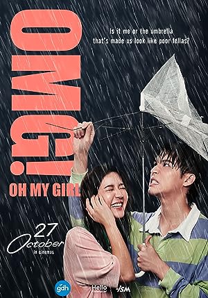 Cover image of the movie OMG! Oh My Girl (2022)