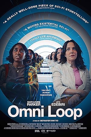 Cover image of the movie Omni Loop (2024)