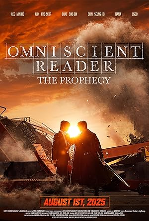 Cover image of the movie Omniscient Reader: The Prophecy (2025)