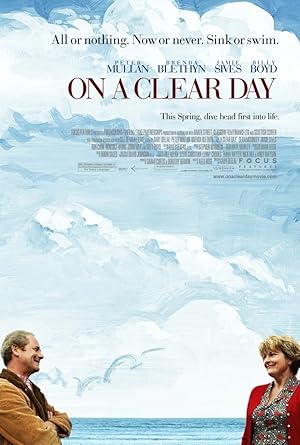 Cover image of the movie On a Clear Day (2005)