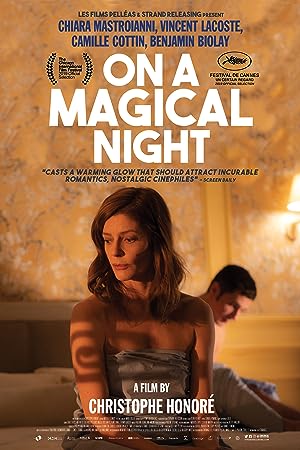 Cover image of the movie On a Magical Night (2019)