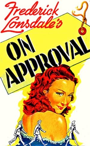 Cover image of the movie On Approval (1944)