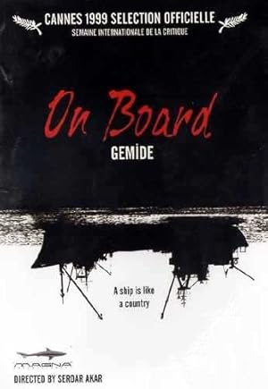 Cover image of the movie On Board (1998)