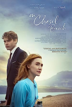 Cover image of the movie On Chesil Beach (2017)
