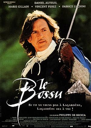 Cover image of the movie On Guard (1997)