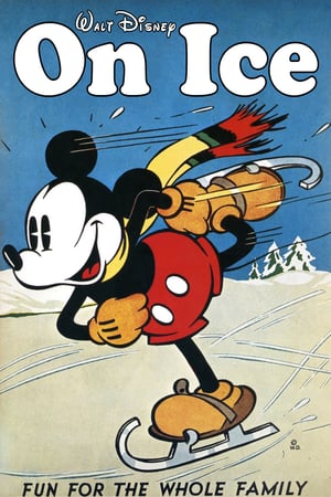Cover image of the movie On Ice (1935)