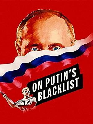 Cover image of the movie On Putin's Blacklist (2017)