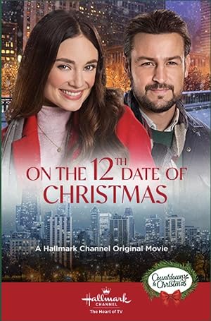 Cover image of the movie On the 12th Date of Christmas (2020)