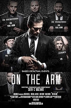 Cover image of the movie On the Arm (2020)