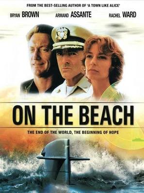 Cover image of the movie On the Beach (2000)