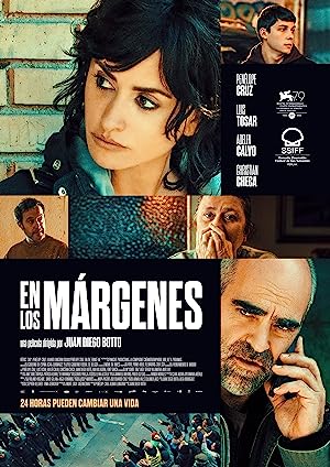 Cover image of the movie On the Fringe (2022)