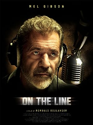 Cover image of the movie On the Line (2022)