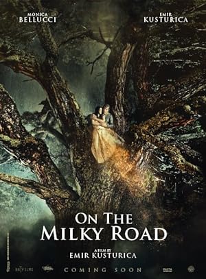 Cover image of the movie On the Milky Road (2016)