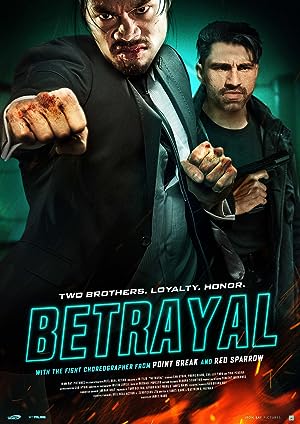 Cover image of the movie On the Ropes (2018)