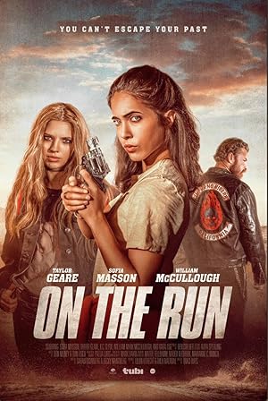 Cover image of the movie On the Run (2024)