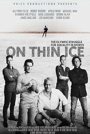 Cover image of the movie On Thin Ice (2021)