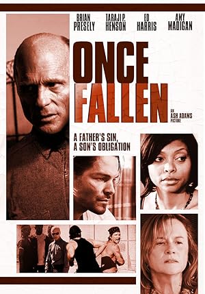 Cover image of the movie Once Fallen (2010)