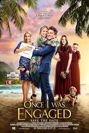 Cover image of the movie Once I Was Engaged (2021)
